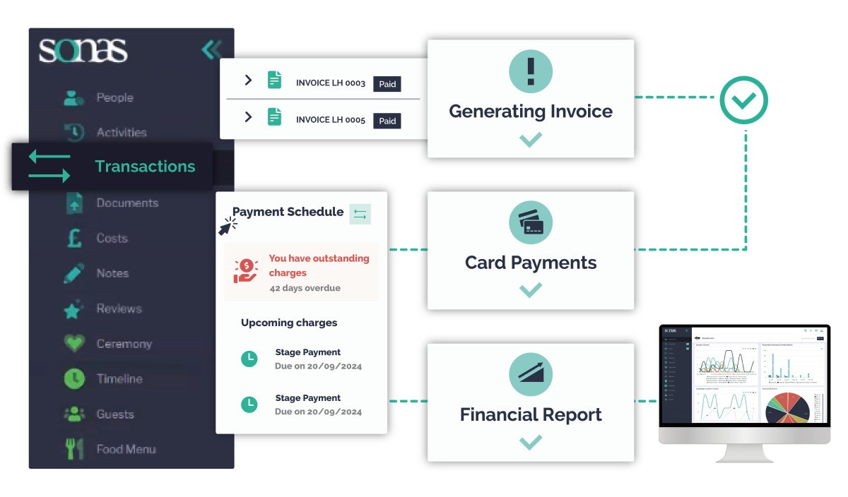 Accounting Feature Illustration