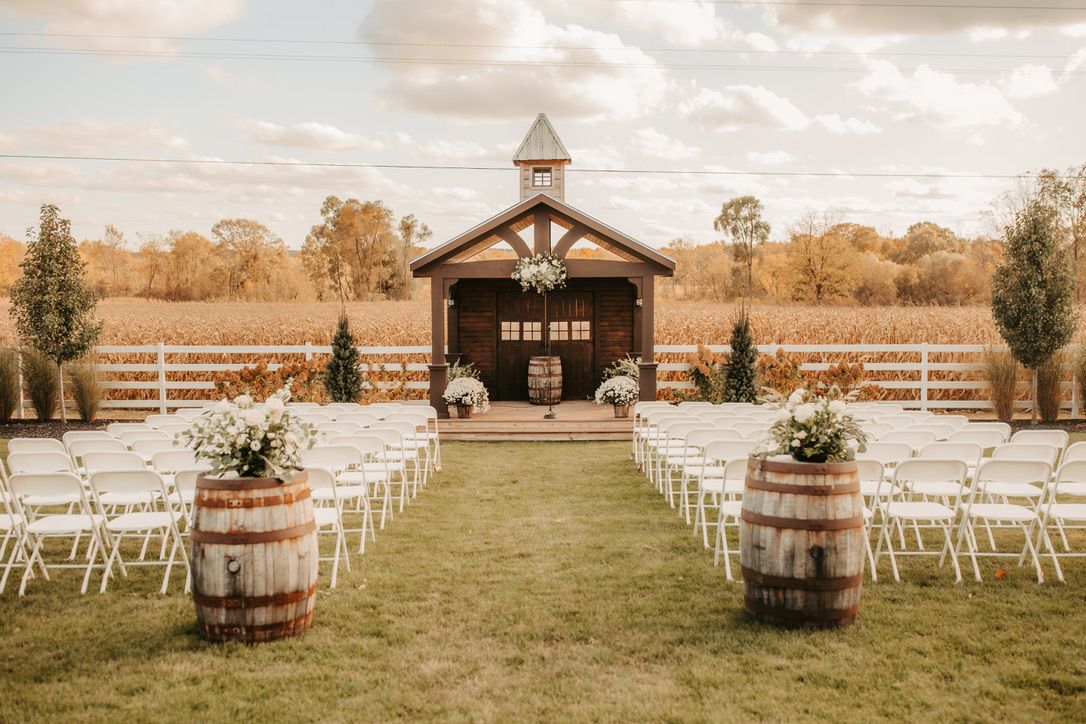 Barn 1888 venue