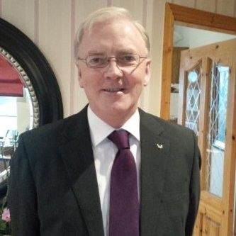 Portrait of Richard Lynch